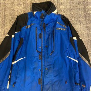 Blue Spyder Insulated Ski Jacket
